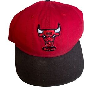Vintage Chicago Bulls SnapBack